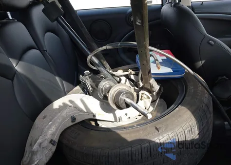 2016 Mini Countryman Cooper S z USA, uszkodzony, nr VIN WMWZC5C50GWU02575